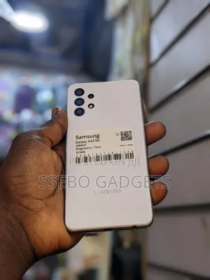 Samsung Galaxy A32 5G 64GB White