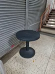 Vogue Dining Plastic Table - Seats 4 - 1