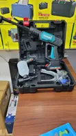 Meakida 36V Cordless High-Pressure Car Washer Kit - 1