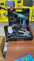 Meakida 36V Cordless High-Pressure Car Washer Kit - 5