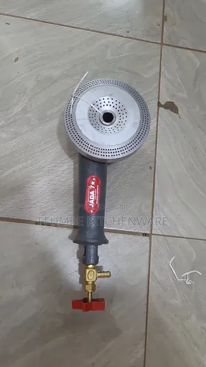 Single Cast Iron Gas Burner (LPG)