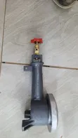 Single Cast Iron Gas Burner (LPG) - 4