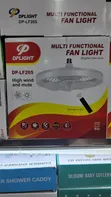 4walls Ceiling Fan with Light - 1