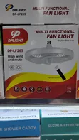 4walls Ceiling Fan with Light - 2