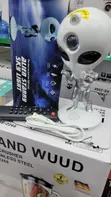 AEC Alien Starry Sky Galaxy Projector Light - 2