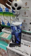 AEC Alien Starry Sky Galaxy Projector Light - 3