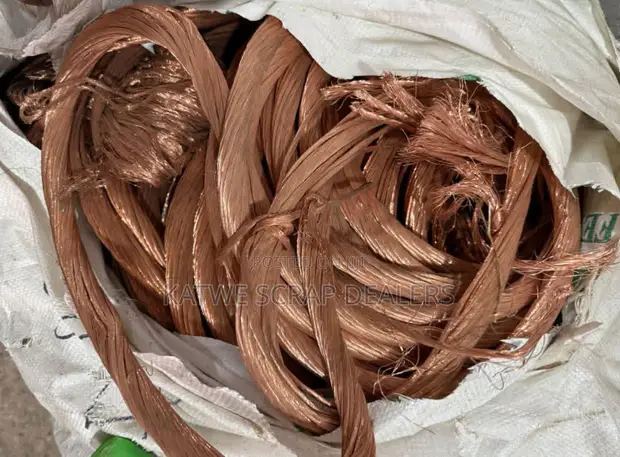 Copper Scrap Buyers - Katwe Scrap Dealers Limited - 1