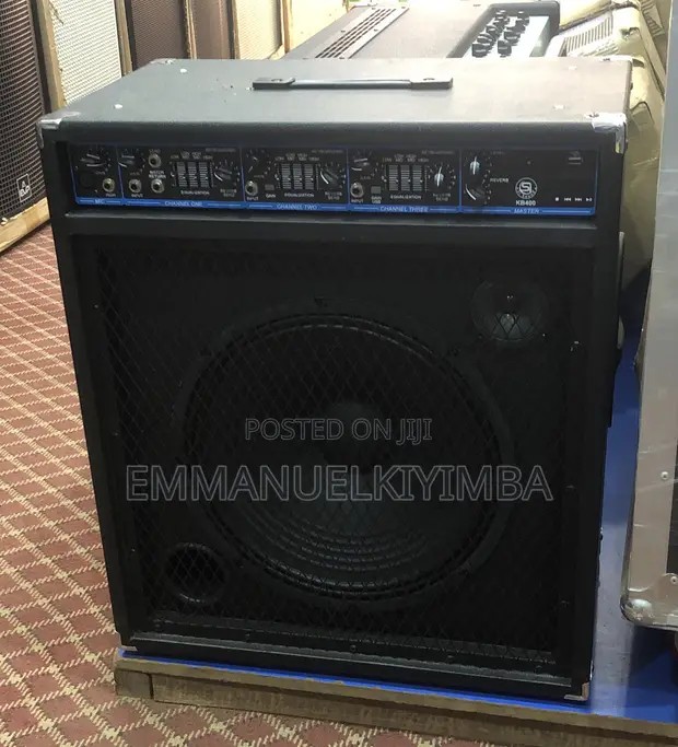 Peavey KB-400 Keyboard Amplifier - 1