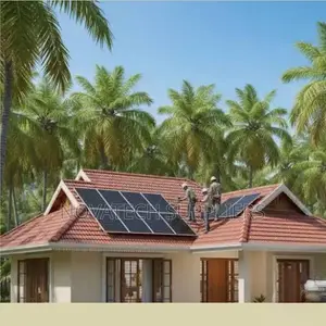 Deye 5kWh Modern Home Energy System