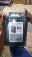 10 Litre Metallic Fuel Jerrycan - 1
