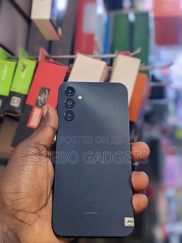 Samsung Galaxy A14 5G 64GB Gray - 1