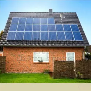 Deye 5kW Hybrid Solar Kit with 5kWh Lithium Battery