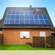 Deye 5kW Hybrid Solar Kit with 5kWh Lithium Battery - 1