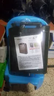 20L Metallic Fuel Jerrycan - 1