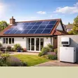 Deye 5kWh Solar System with 3kW Hybrid Inverter - 1