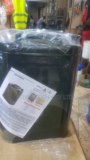 30L Metallic Fuel Jerrycan