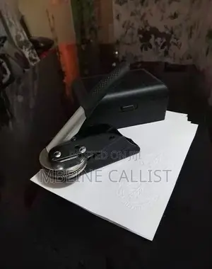 Company Seals and Stamps