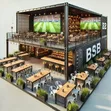 Coffee Bar Cafe Restaurant Setup & Customization Services - 1