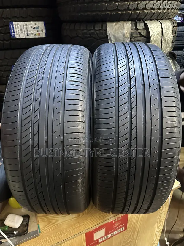 215/50R17 Yokohama Tires - Used, Japan Import - 1
