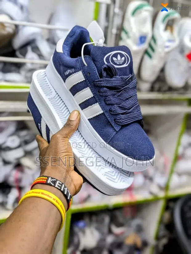Adidas Campus 00s Sneakers - 1