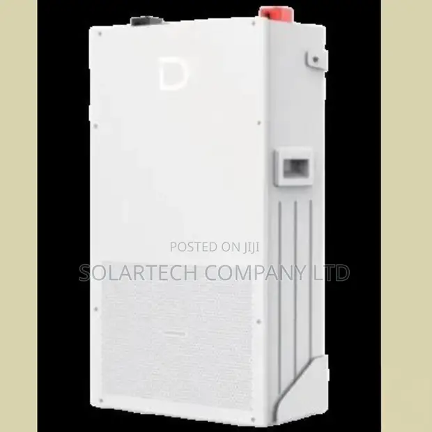 Dyness 16kWh LiFePO4 Battery | 8000+ Cycles | 10-Year Warranty - 1