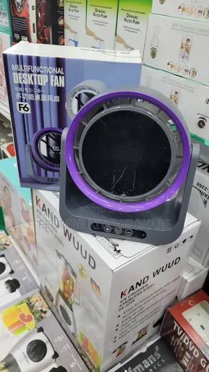 4walls Model F6 Bladeless Table Fan