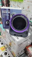 4walls Model F6 Bladeless Table Fan - 1