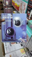 4walls Model F6 Bladeless Table Fan - 2