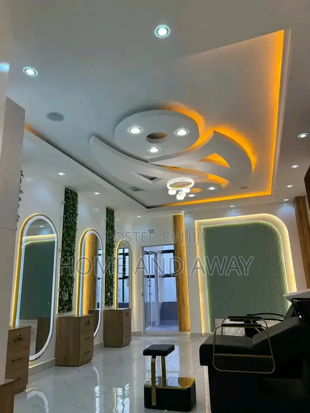 Interior Design Services for Salons, Beauty Parlours & Spas - 1