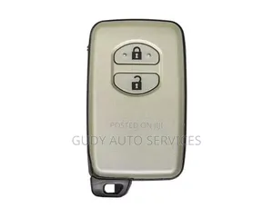 Toyota Mark X Key and Remote Programming Services