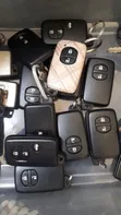 Toyota Mark X Key and Remote Programming Services - 5