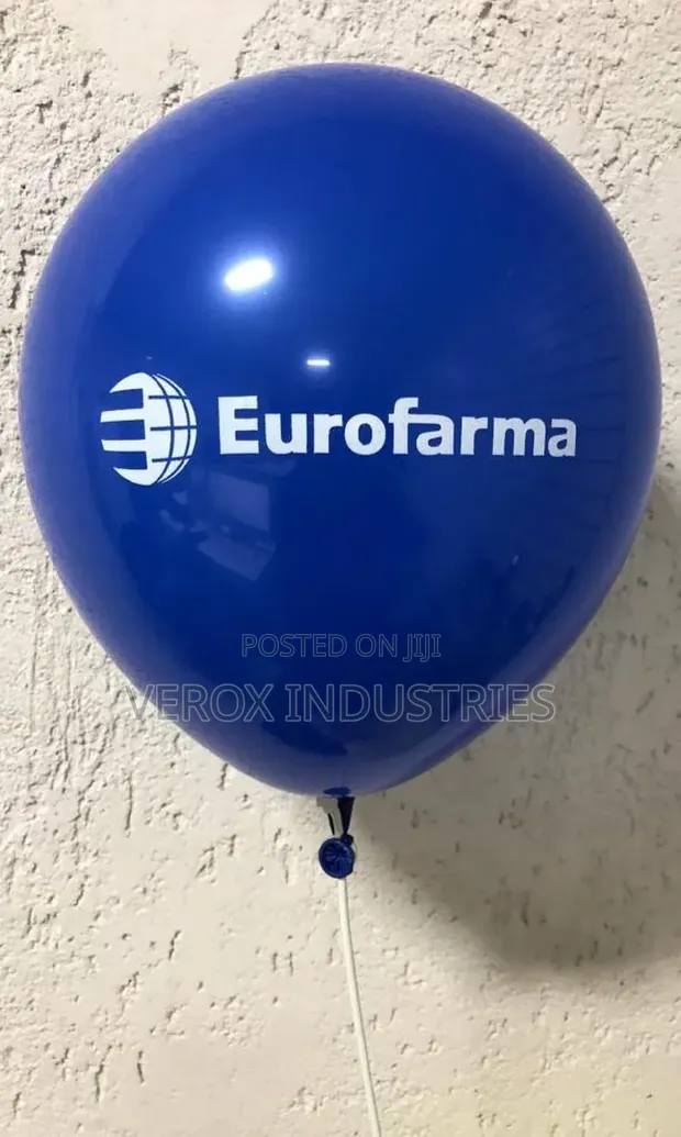 Balloon Printing Services - 1