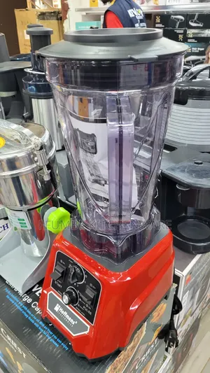 Hoffmans Electronics HM-2092 Commercial Blender 5L