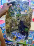 Sniper Camouflage Children's Role-Play Dress Up Kit - 1