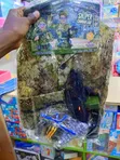 Sniper Camouflage Children's Role-Play Dress Up Kit - 2