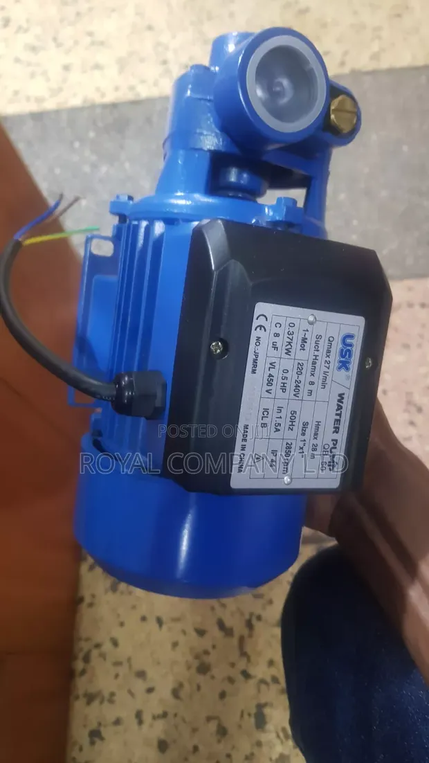 USK Surface Water Pump QB-60 - 1