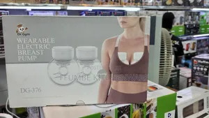 Dr Gym Wearable Electric Breast Pump - Double