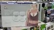 Dr Gym Wearable Electric Breast Pump - Double - 1