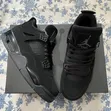Nike Air Jordan 4 Retro "White Oreo" - 3
