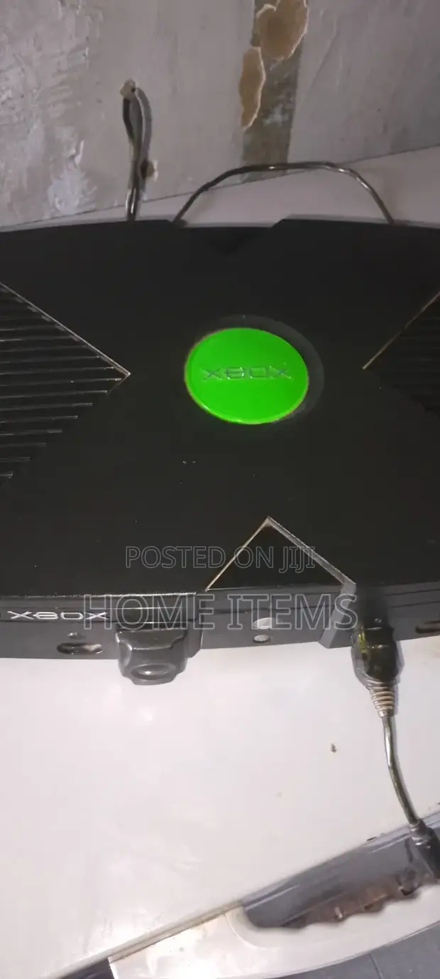 Original Xbox (2001) - 1