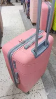 Yong Long Hardside Suitcase (Medium, Pink) - 1