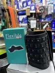 Flexible Roll-Up Waterproof Silicone Keyboard - 2