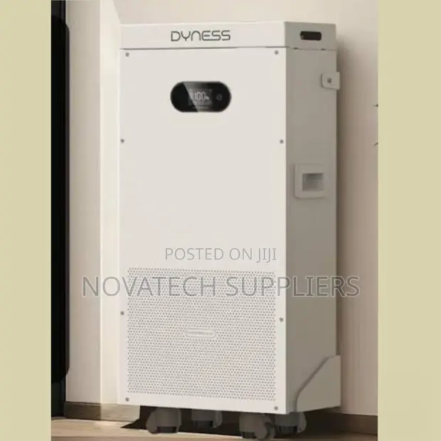Dyness 16kWh LiFePO4 Battery | 8000+ Cycles | 10-Year Warranty - 1