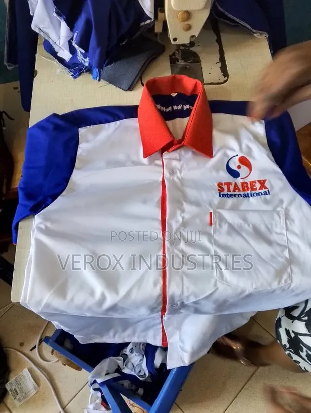 Uniform Branding and Designing Services - 1