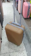 Enzo Rubber Suitcase - Small - 2