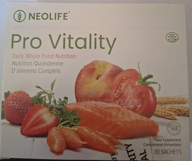 Provitality Whole Food Nutritional Supplement - 1