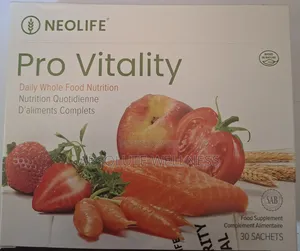 Provitality Whole Food Nutritional Supplement