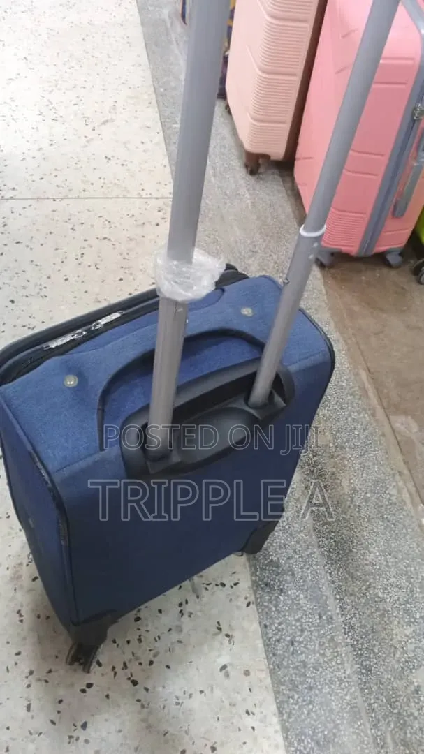 Prince Suitcase - Small Size - 1