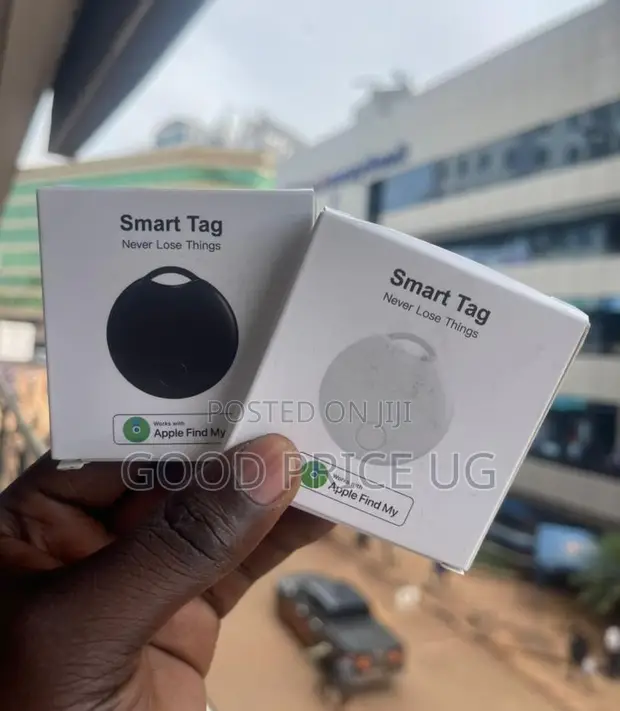 Smart Tag Bluetooth Trackers - 1