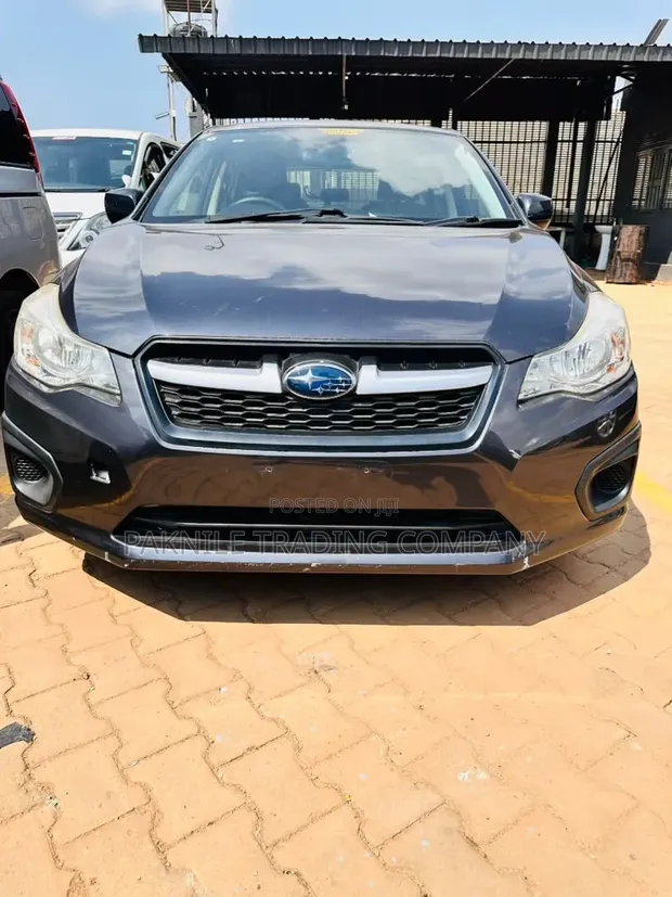 Subaru Impreza 2.0i Sport Limited 2013 Gray - 1